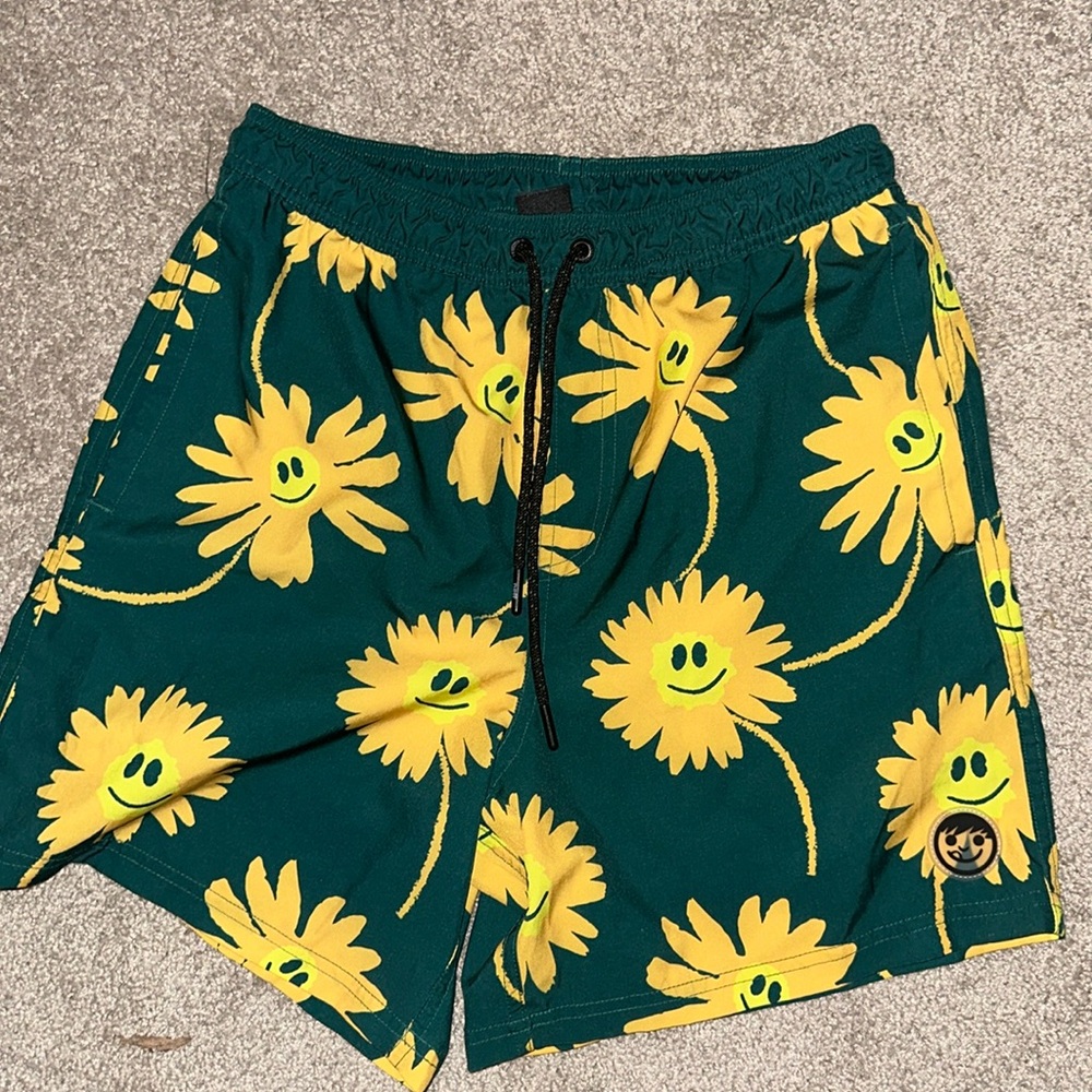 NEFF Sun Flower Smiley Face Hybrids